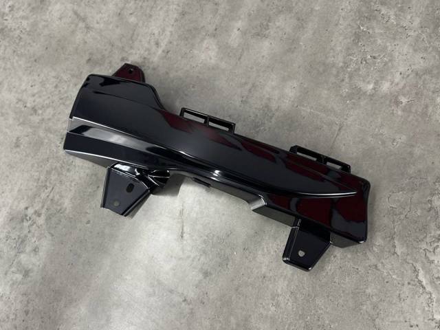 TESLA 149002300A Заглушка (решетка) противотуманных фар бампера переднего левая в наличии Черкассы