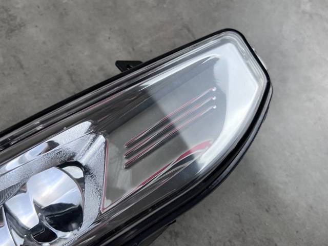 261508995A NISSAN Фара противотуманная правая купить в Львов