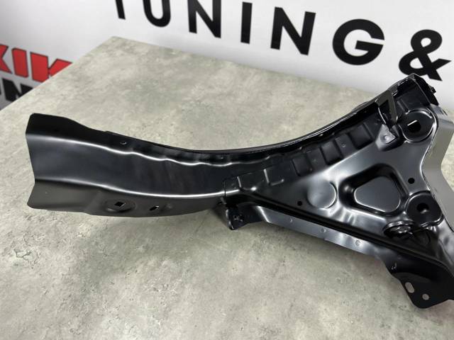 41007446653 BMW Кронштейн суппорта радиатора верхний купить в Ужгород