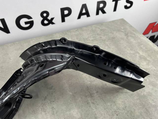 41007446653 BMW Кронштейн суппорта радиатора верхний купить в Черкассы