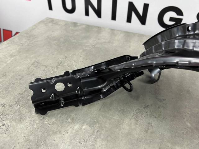 41007446653 BMW Кронштейн суппорта радиатора верхний купить в Каменское