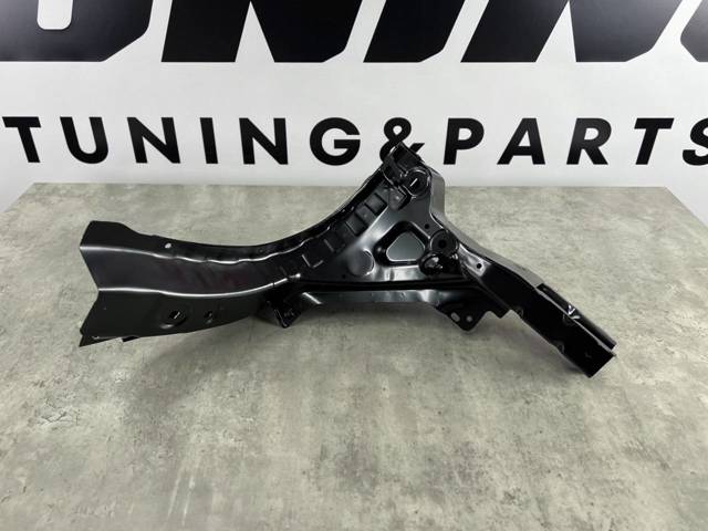 41007446653 BMW Кронштейн суппорта радиатора верхний купить в Сумы