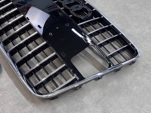 4L0853651GT94 Решетка радиатора купить Полтава