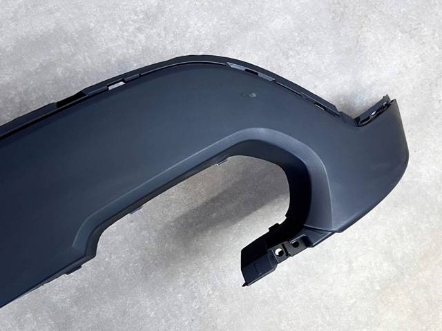 51112990186 BMW Бампер передний, нижняя часть купить в Тернополь