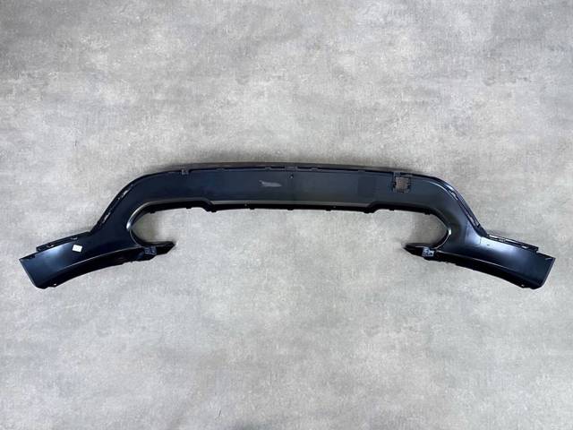 51112990186 BMW Бампер передний, нижняя часть купить в Ужгород