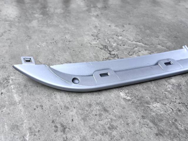 51112990641 BMW Накладка бампера переднего купить в Каменское
