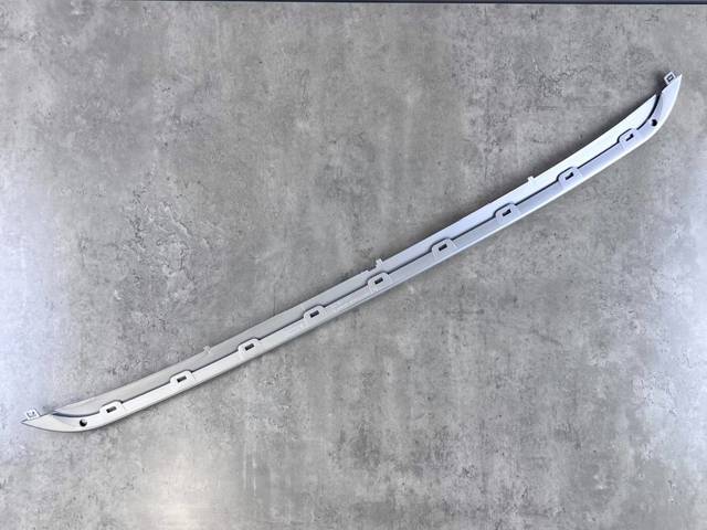 51112990641 BMW Накладка бампера переднего купить в Житомир