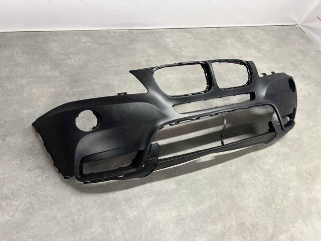 BMW 51117210451 Передний бампер в наличии Черновцы