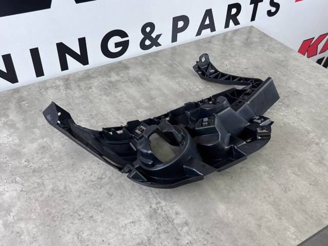 51117212955 BMW Кронштейн бампера переднего левый купить в Ирпень