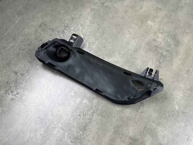 51117249595 BMW Заглушка (решетка) противотуманных фар бампера переднего левая купить в Черкассы