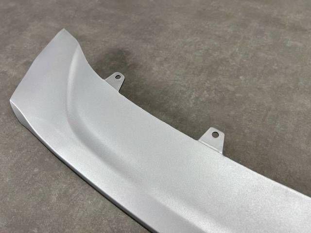 51117319805 BMW Накладка бампера переднего купить в Ужгород