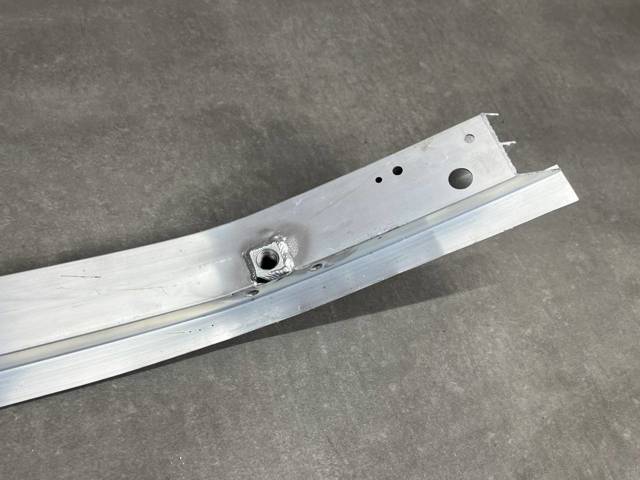 51117342439 BMW Усилитель переднего бампера купить в Украина
