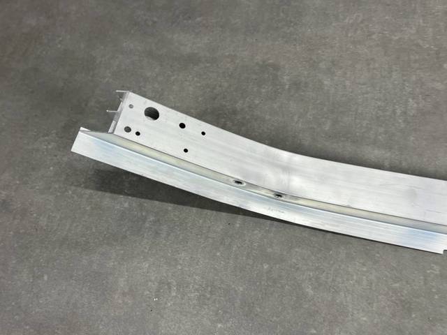 51117342439 BMW Усилитель бампера переднего купить в Одесса