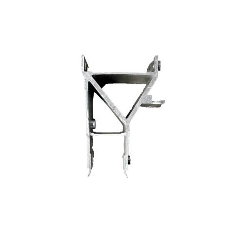 Кронштейн усилителя переднего бампера 51117357216 BMW