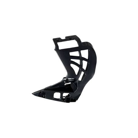 Левый кронштейн переднего бампера Бмв 5