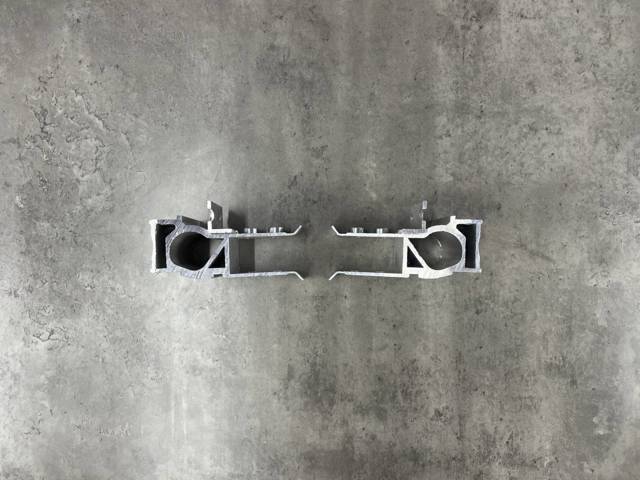 51117422233 BMW Направляющая переднего бампера купить в Каменское