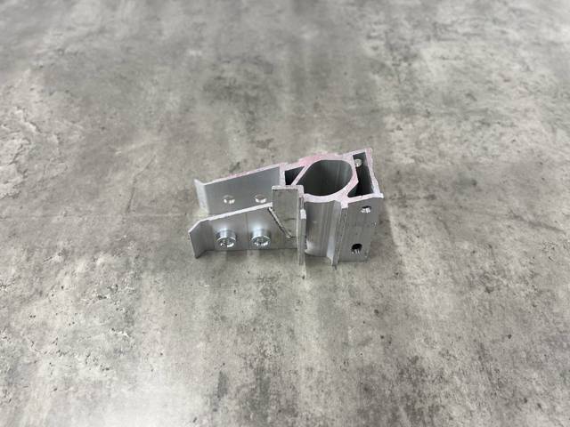 51117422234 BMW Кронштейн усилителя переднего бампера купить в Чернигов