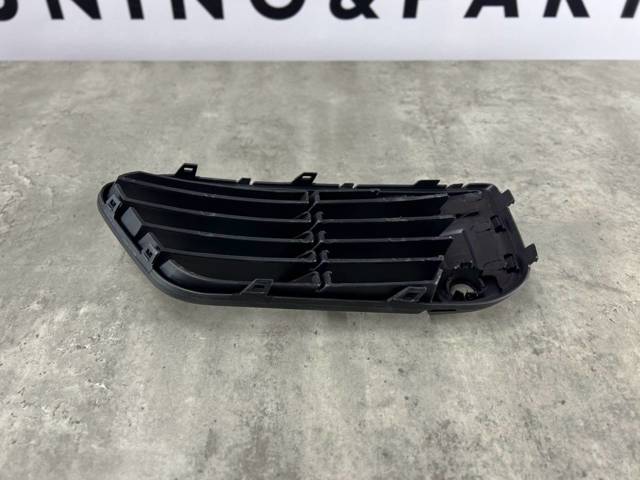 51117453980 BMW Решетка бампера переднего правая купить в Хмельницкий