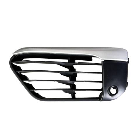 Решетка переднего бампера, левая 51117453987 BMW