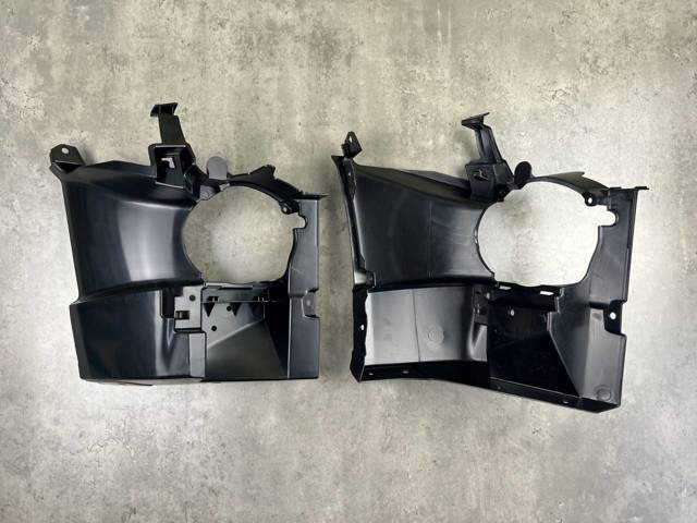 51118062633 BMW Кронштейн крепления противотуманной фары левой купить в Ужгород
