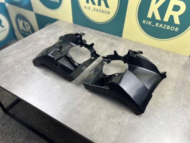 BMW 51118062633 Кронштейн крепления противотуманной фары левой в наличии Ужгород