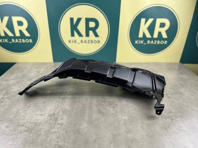 51118064595 BMW Кронштейн крепления противотуманной фары левой купить в Тернополь