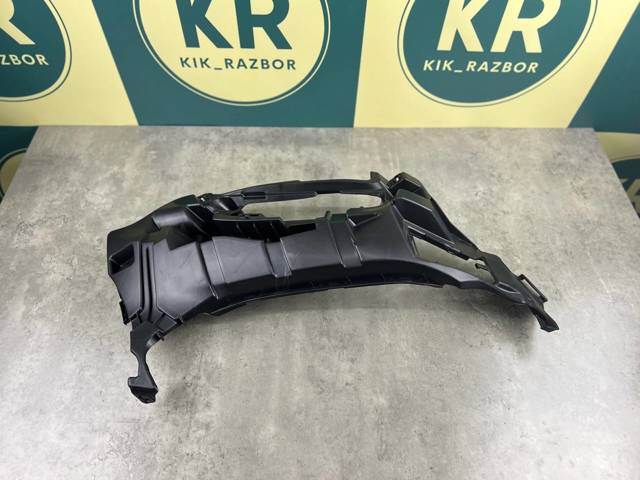 51118064596 BMW Кронштейн крепления противотуманной фары правой купить в Винница