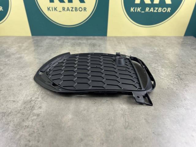 51118064635 BMW Решетка бампера переднего левая купить в Ужгород