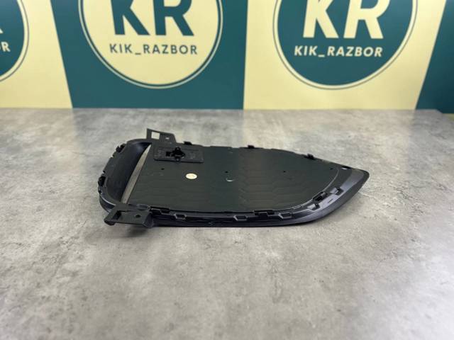 51118064635 BMW Решетка бампера переднего левая купить в Сумы