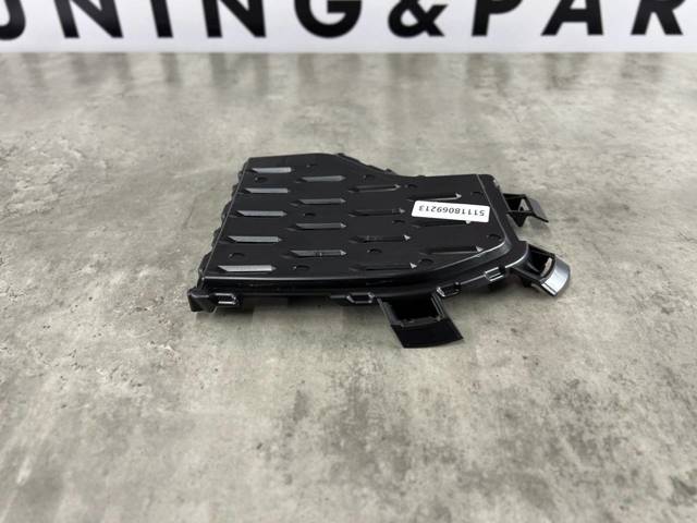 51118069213 BMW Решетка бампера переднего левая купить в Киев