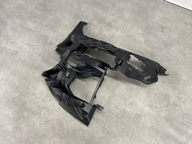 51118069227 BMW Кронштейн крепления противотуманной фары левой купить в Ужгород