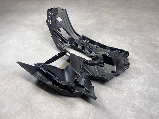 51118069891 BMW Кронштейн крепления противотуманной фары левой купить в Полтава