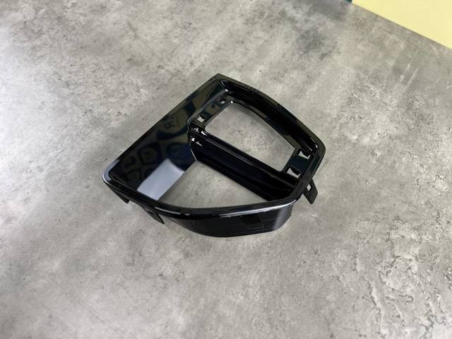 51118074269 BMW Накладка бампера переднего левая купить в Тернополь