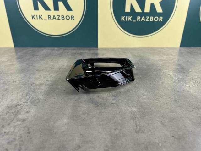 BMW 51118074269 Накладка бампера переднего левая в наличии Ровно