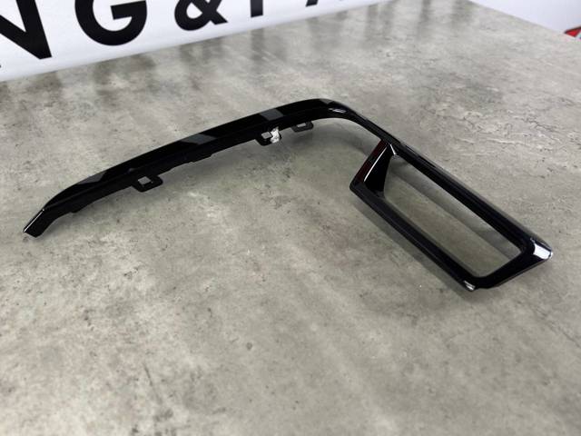 BMW 51118079587 Накладка бампера переднего левая в наличии Харьков