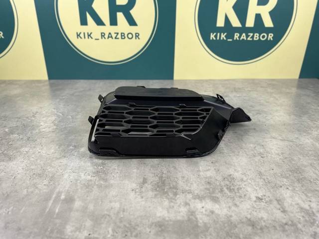 51118081523 BMW Решетка бампера переднего левая купить в Тернополь