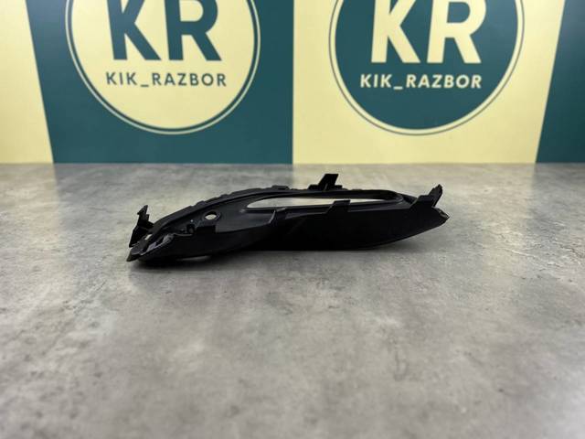 51118099732 BMW Ободок (окантовка) фары противотуманной правой купить в Каменское