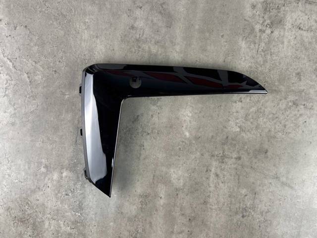 51119852172 BMW Накладка бампера переднего купить в Ровно