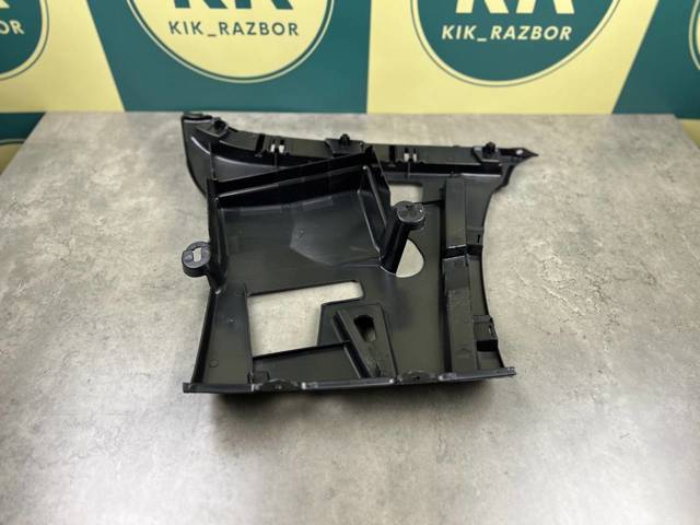 51127256923 BMW Кронштейн бампера заднего внешний левый купить в Одесса