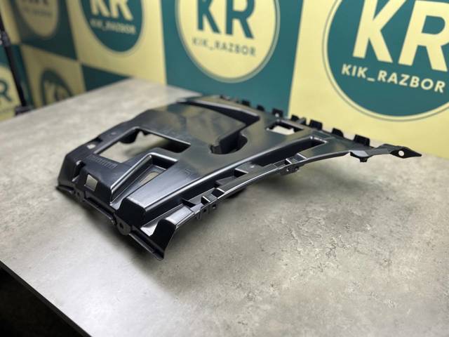BMW 51127256924 Кронштейн бампера заднего внешний правый в наличии Тернополь