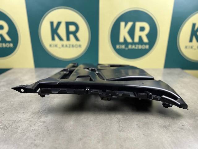 51127256924 BMW Кронштейн бампера заднего внешний правый купить в Чернигов