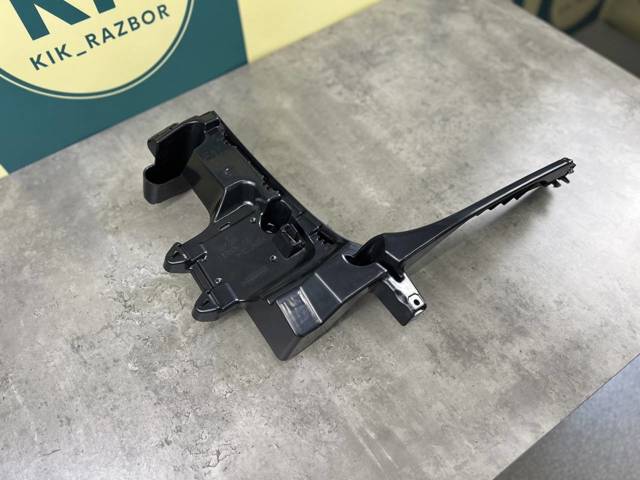 51127294389 BMW Кронштейн бампера заднего левый купить в Житомир