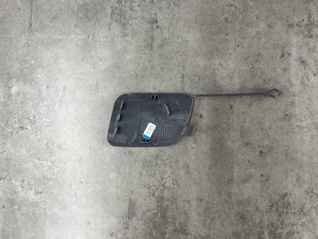 51127378573 BMW Заглушка бампера буксировочного крюка задняя купить в Тернополь