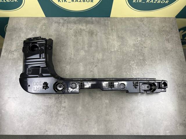 51127400665 BMW Кронштейн бампера заднего левый купить в Киев