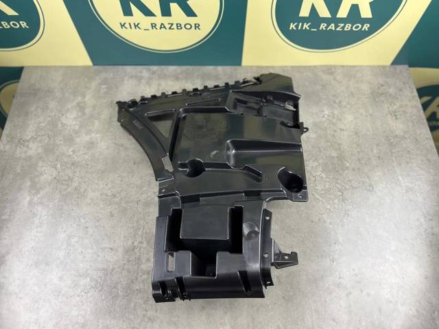 51127400667 BMW Направляющая заднего бампера левая купить в Полтава