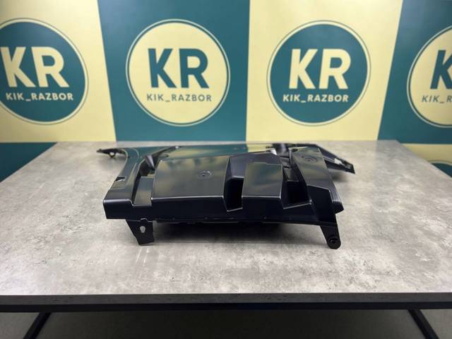 51128066721 BMW Кронштейн бампера заднего левый купить в Одесса