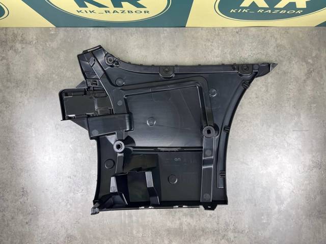 BMW 51128066721 Кронштейн бампера заднего левый в наличии Львов