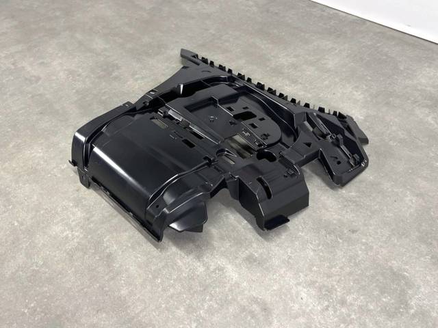 51128076817 BMW Кронштейн бампера заднего левый купить в Сумы