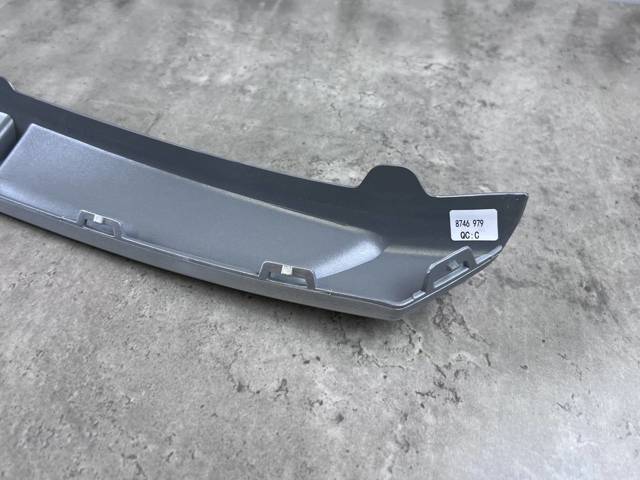BMW 51128098694 Нижняя часть заднего бампера в наличии Киев