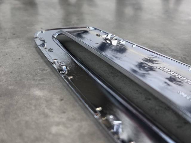 51137347378 BMW Молдинг крыла переднего правого купить в Харьков